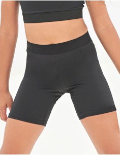 S-SM427-Kids Fashion Cycling Shorts 2
